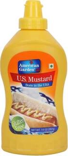 AG US MUSTARD CLEAR 340GM