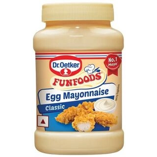 CLASSIC EGG MAYONNAISE