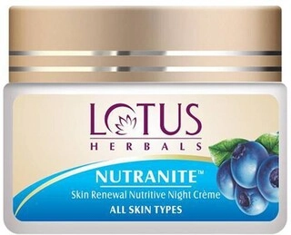 Nutranite Nutritive Night Creme 50Gm