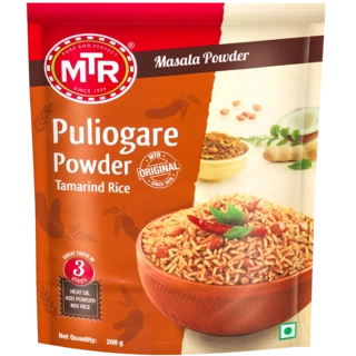 Puliyogare Powder