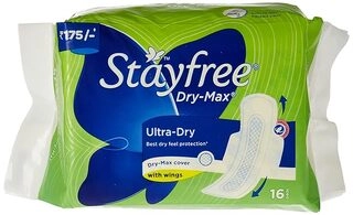 DRY MAX ULTRA 16 PADS