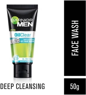 F/W (MEN)OIL CLEAR ICY 50GM