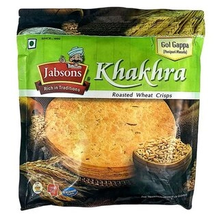 KHAKHRA GOLGAPPA 180 GM.