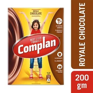Chocolate 200G Tetra