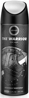 DEO MEN WARRIOR 200ML