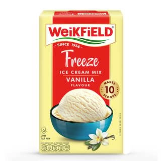 Freeze Ice Cram Mix Vanilla Flavoured 100G