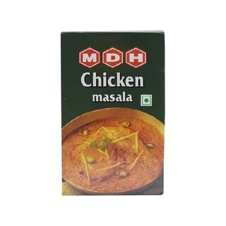 CHICKEN MASALA