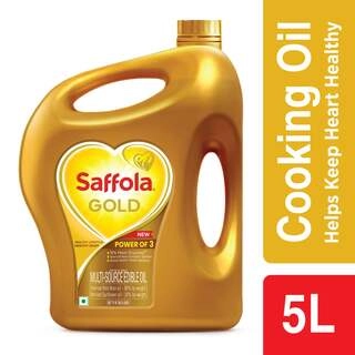 GOLD OIL