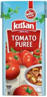 TOMATO PUREE 200 GM.