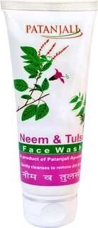 FACE WASH NEEM TULSI 60 GM.