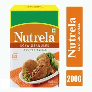 Soya Granules 200Gm