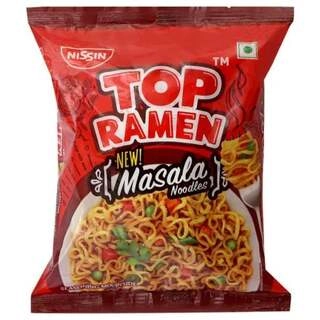 TOP RAM NOODLES MAS 70GM