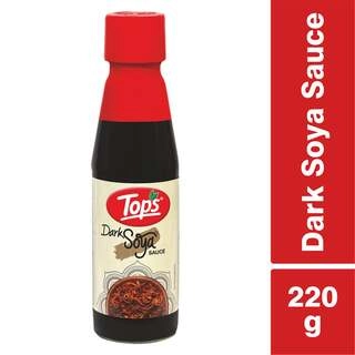 SOYA DARK SAUCE 220 GM.