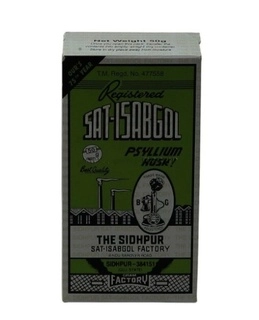 SAT -ISABGOL 50GM