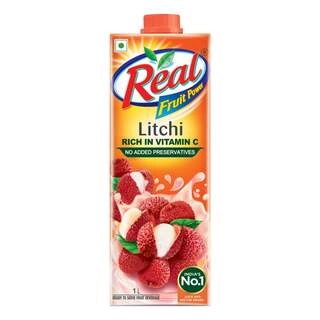 FRUIT POWER LITCHI JUICE