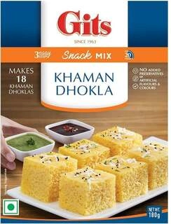 Khaman Dhokala 200 Gm Cb
