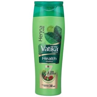 VATIKA SHAMPOO 340 ML.