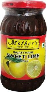 PICKLE RAJASTHANI SWEET LIME 500 GM.