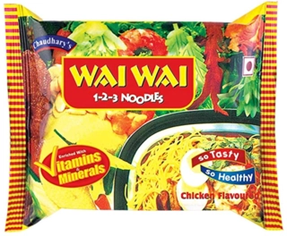 NOODLES CHICKEN 65GM