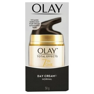 T/EFF DAY CREAM NORMAL 50 GM.