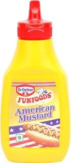 Ff American Mustard