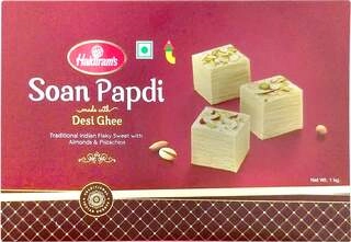Haldiram'S Soan Papdi 1Kg