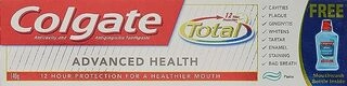 PASTE TOTAL ADVANCE HEALTH 150 GM.
