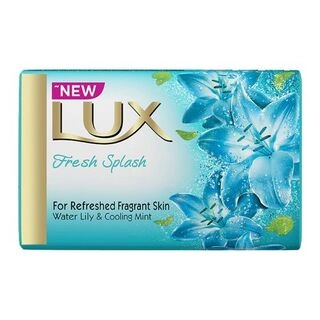Soft Glow Vitamic C Mint Soap
