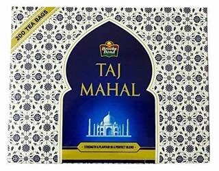 TEA BAG 200 PCS.