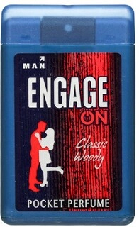 Pocket Deo Men Classic Woody