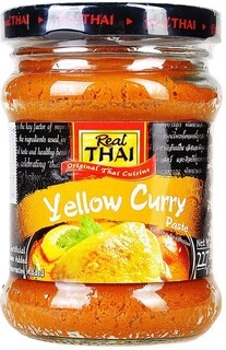 Yellow Curry Paste
