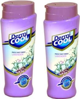 DERMI COOL TALC LAVENDER 150 GM.