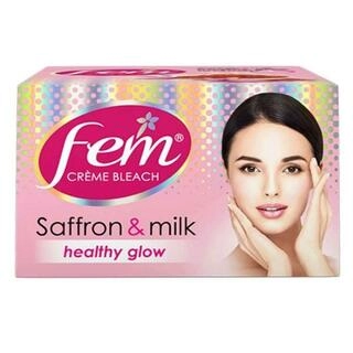 Fairness Naturals Saffron Creme Bleach