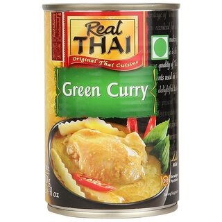 GREEN CURY PASTE 400GM