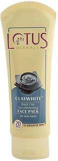 F/PACK CLAYWHITE 120 GM.
