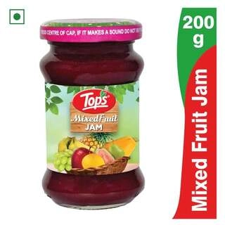 MIXED FRUIT JAM 200 GM.