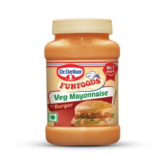 Ff Burger Mayonaise