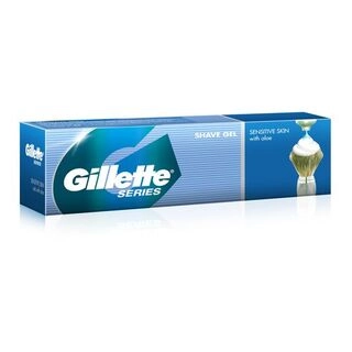 Shaving Gel Sensitive 60Gm