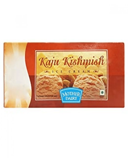 Kaju Kishmish Ice Cream
