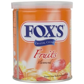 FOX"S FRUIT TIN 180 GM.