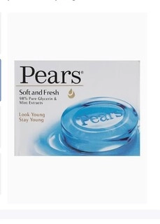 Soft & Fresh Soap