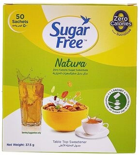 Nat 50 Sachets