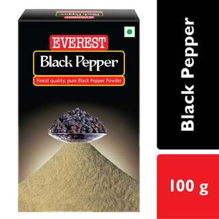 BLACK PEPPER POWDER 100 GM.