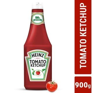 TOMATO KETCHUP 900 GM.