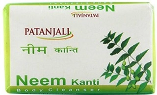 Neem Kanti Body Cleanser Soap