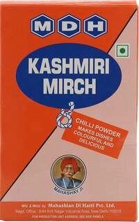 KASHMIRI MIRCH