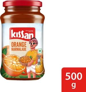 Jam Orange{B}500Gm