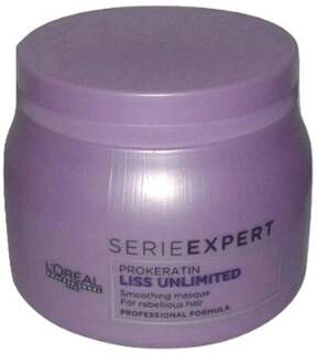 MASQUE PRO KERTAIN LISS UNLIMITED 490 GM.