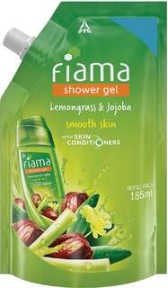 SHOWER GEL LEMONGRASS & JOJABA 250ML
