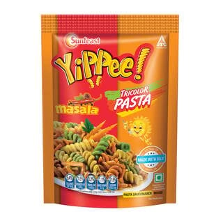 Pasta Tricolor Masala